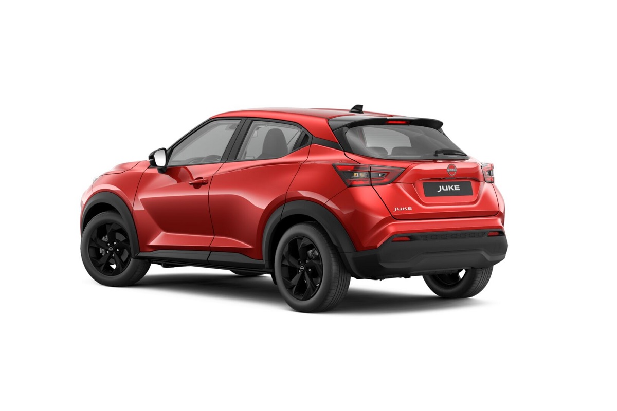 Nissan Juke 1.6 hev Acenta