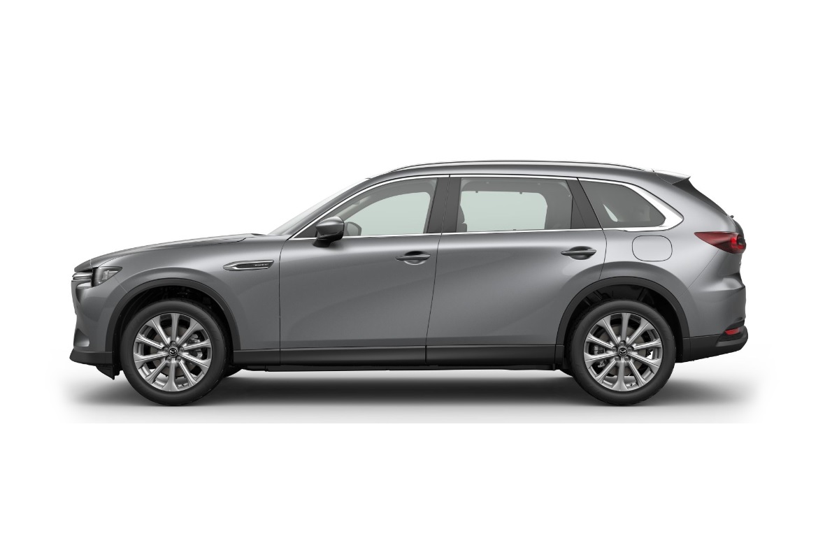 Mazda CX-80 2.5 phev Exclusive Line auto