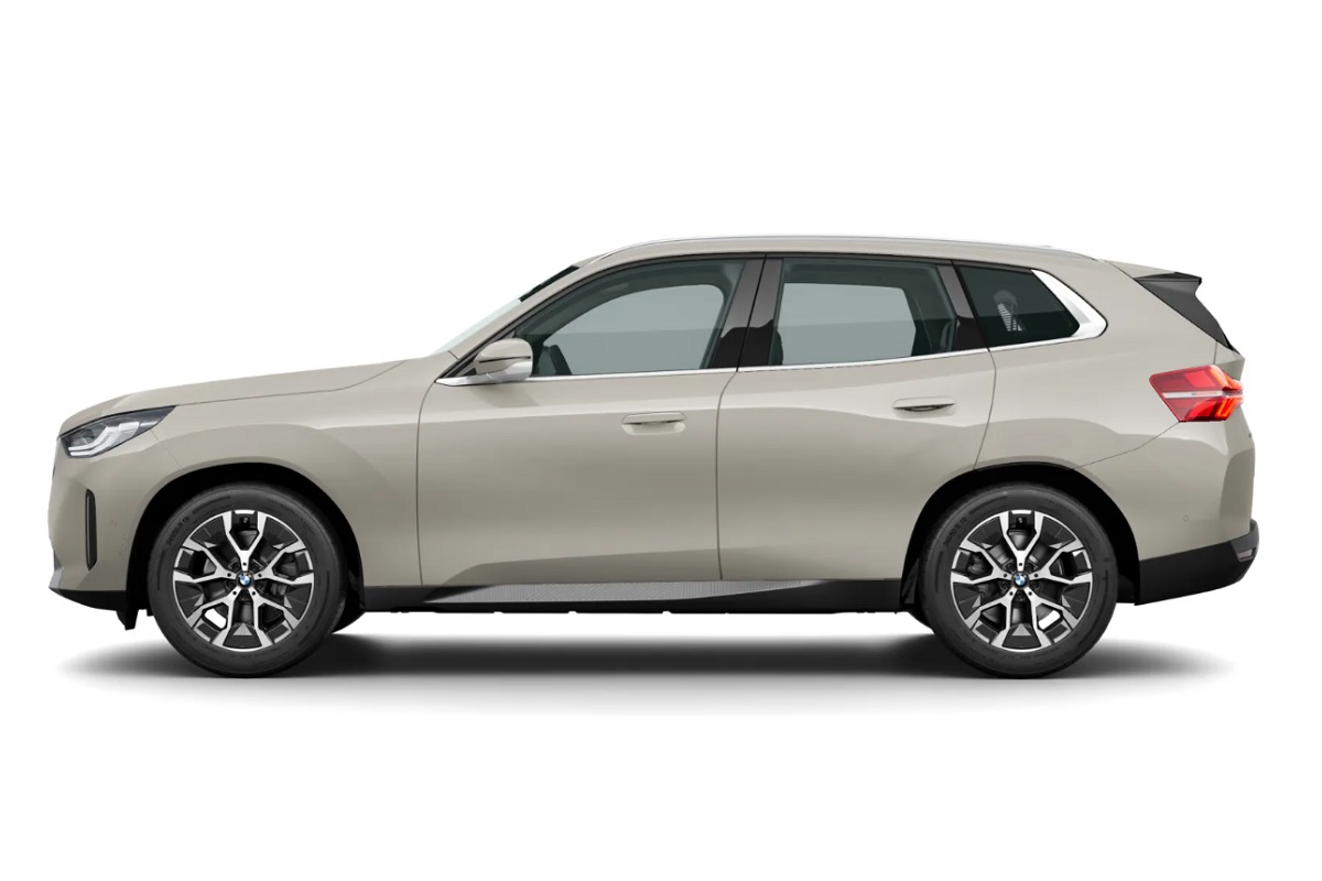 BMW X3 G45 xdrive20d MSport auto