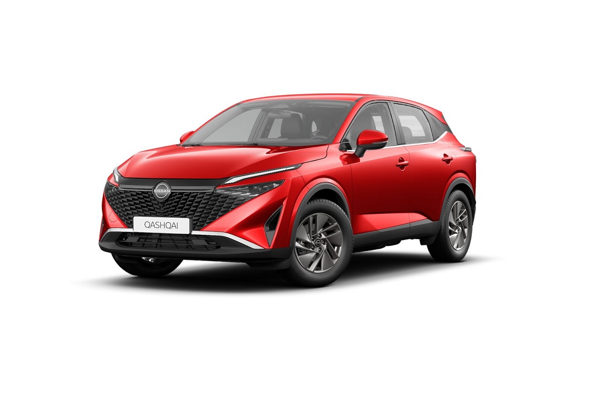 Nissan Qashqai 1.3 mhev N-Connecta 2wd 140cv