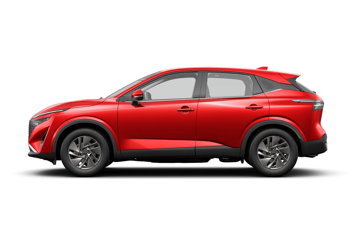 Nissan Qashqai 1.3 mhev N-Connecta 2wd 140cv