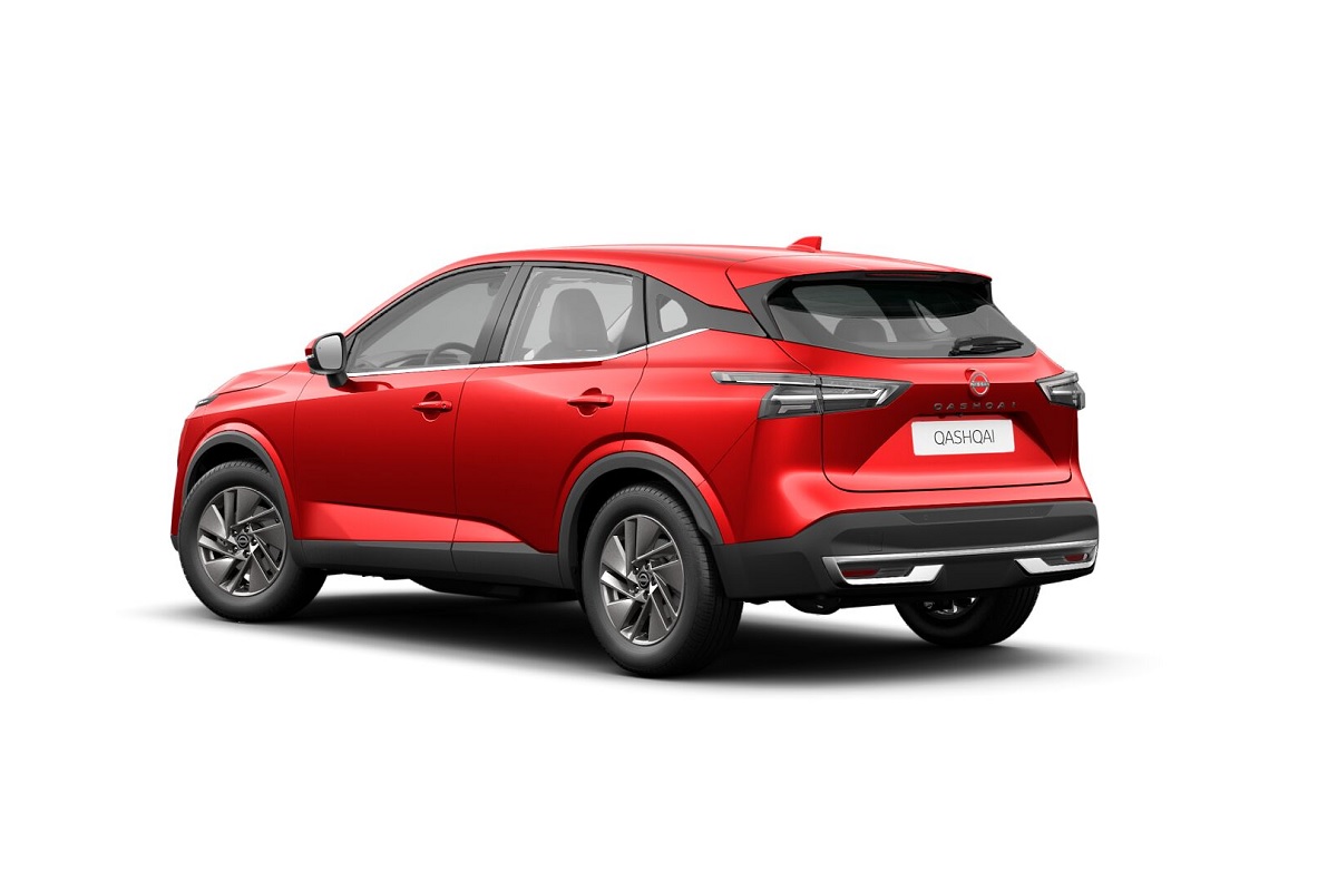 Nissan Qashqai 1.3 mhev N-Connecta 2wd 140cv