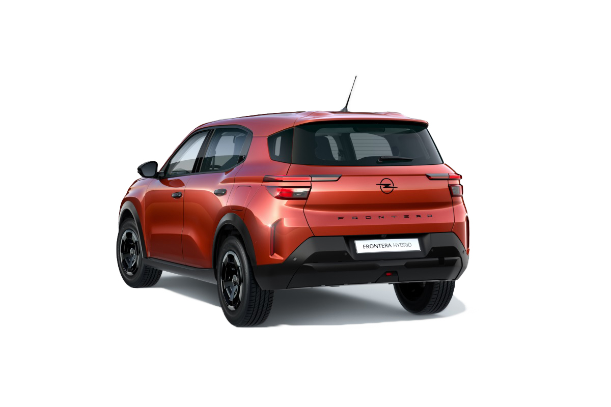 Opel Frontera full electric Edition 113cv auto