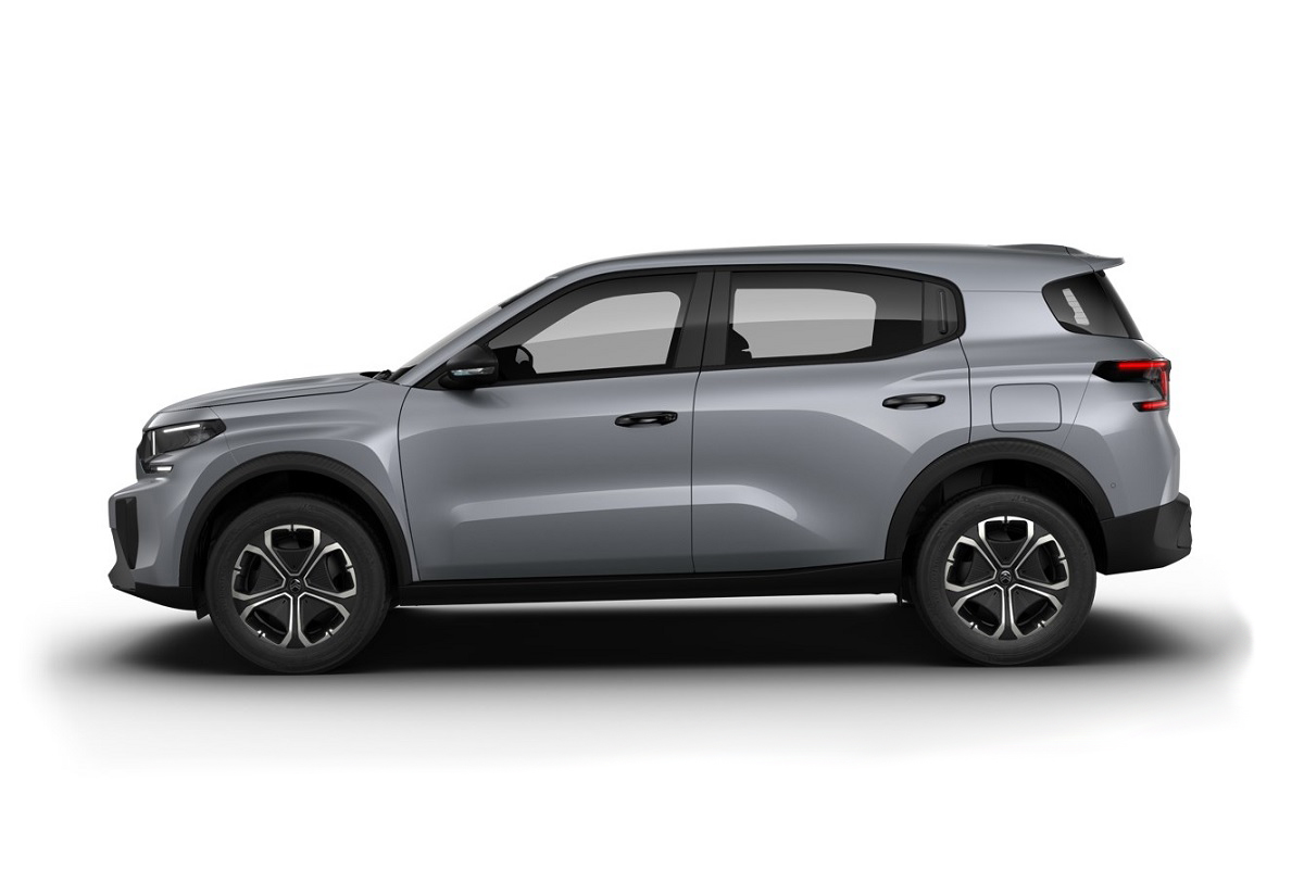 Citroen C3 Aircross C3 Aircross 1.2 hybrid Max 145cv edcs6