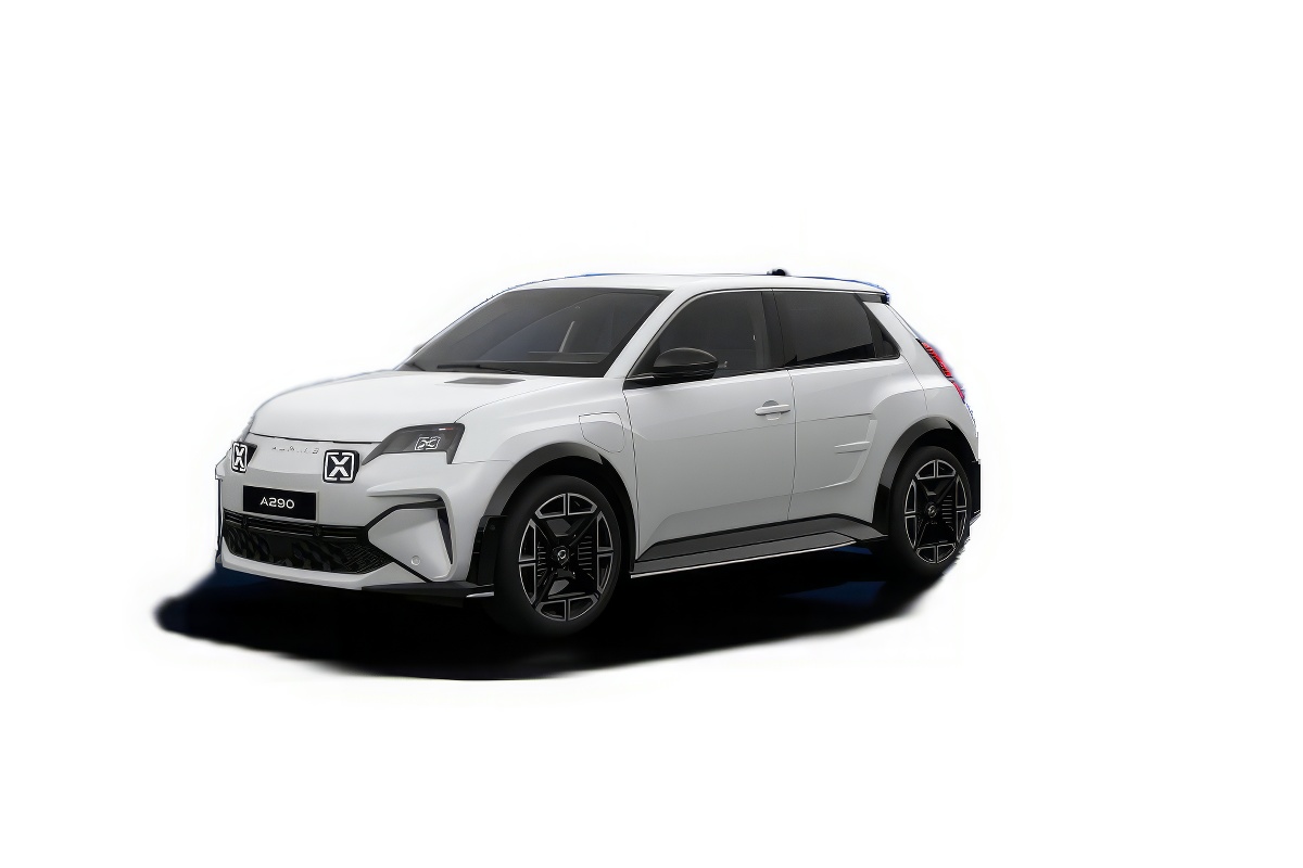 Alpine Alpine - A290 Alpine A290 GT Premium 180cv