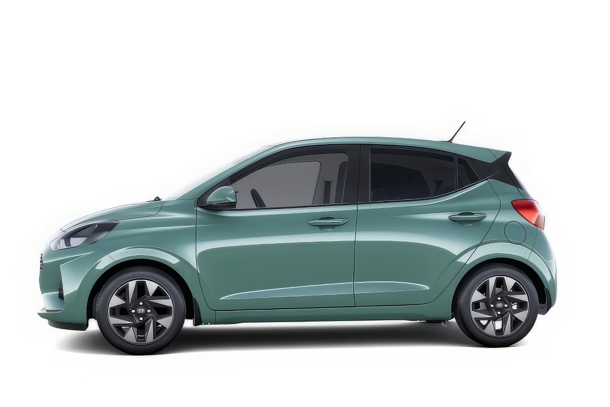 Hyundai i10 1.0 Gpl Connectline 61cv