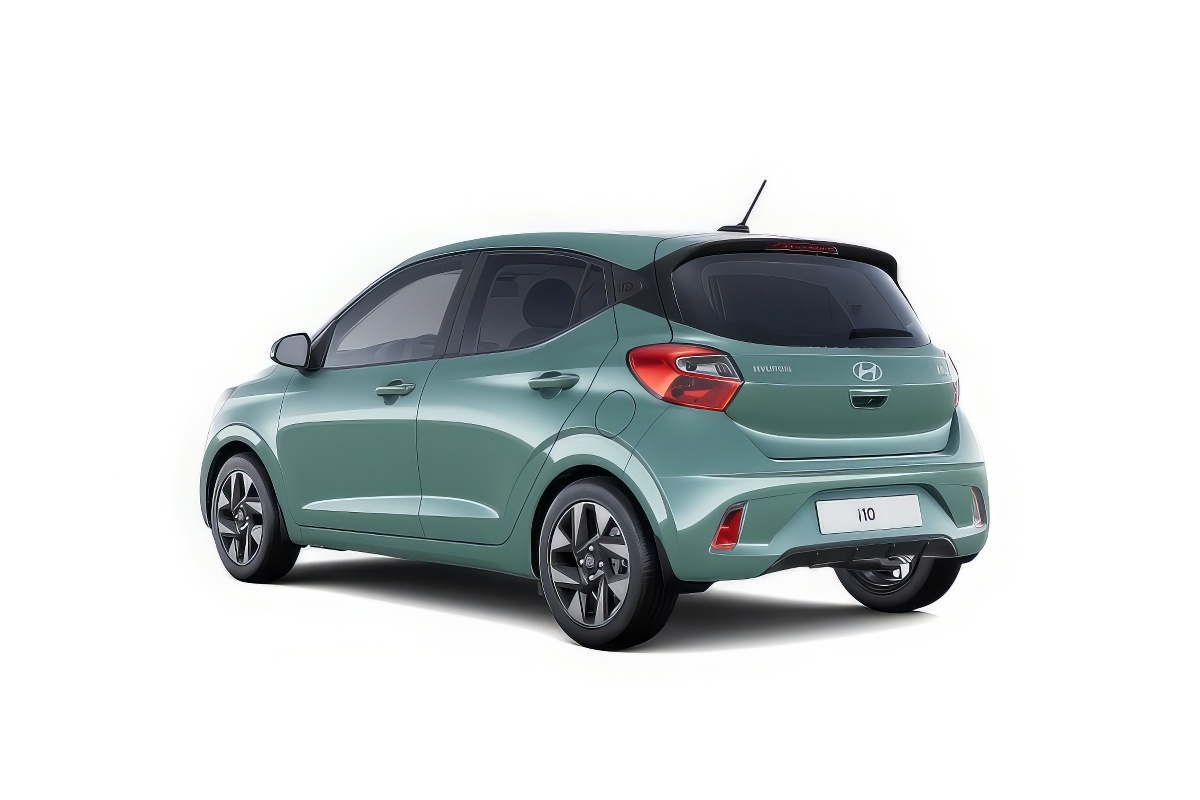 Hyundai i10 1.0 Gpl Connectline 61cv