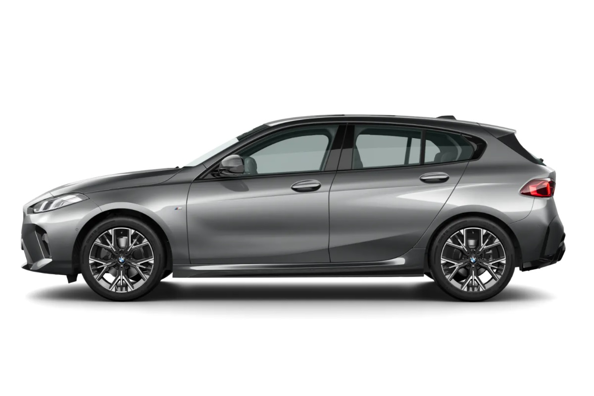 BMW Serie 1 F70 116 MSport Design auto