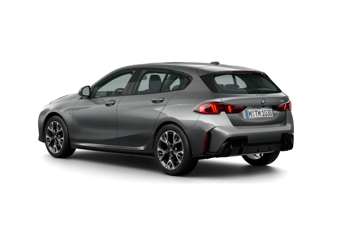 BMW Serie 1 F70 116 MSport Design auto