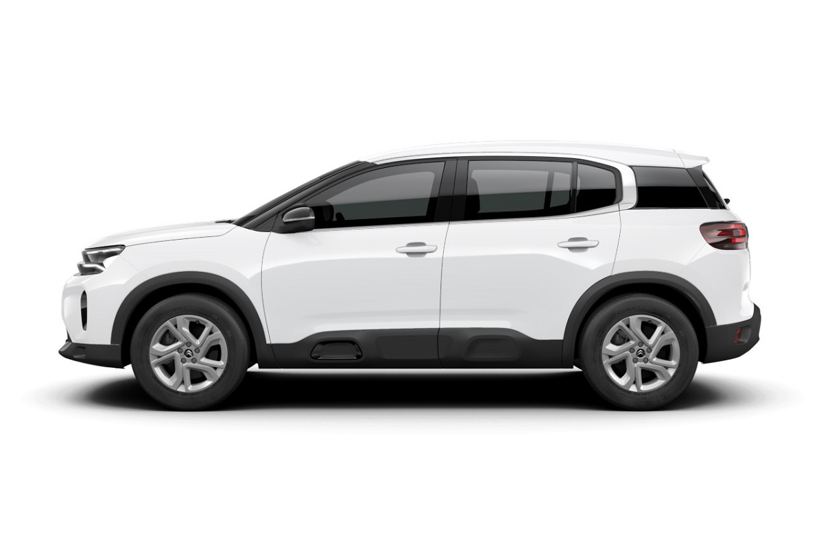 Citroen C5 Aircross 1.2 hybrid Plus 145cv e-dcs6