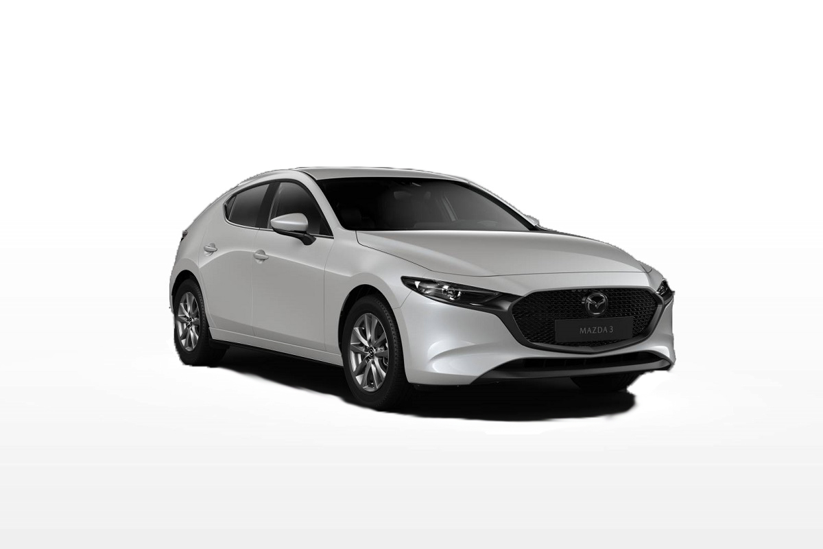 Mazda 3 2.0 m-hybrid Centre Line 186cv