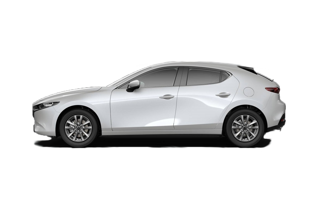 Mazda 3 2.0 m-hybrid Centre Line 186cv