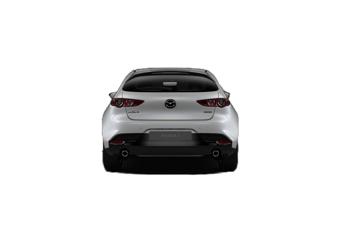 Mazda 3 2.0 m-hybrid Centre Line 186cv
