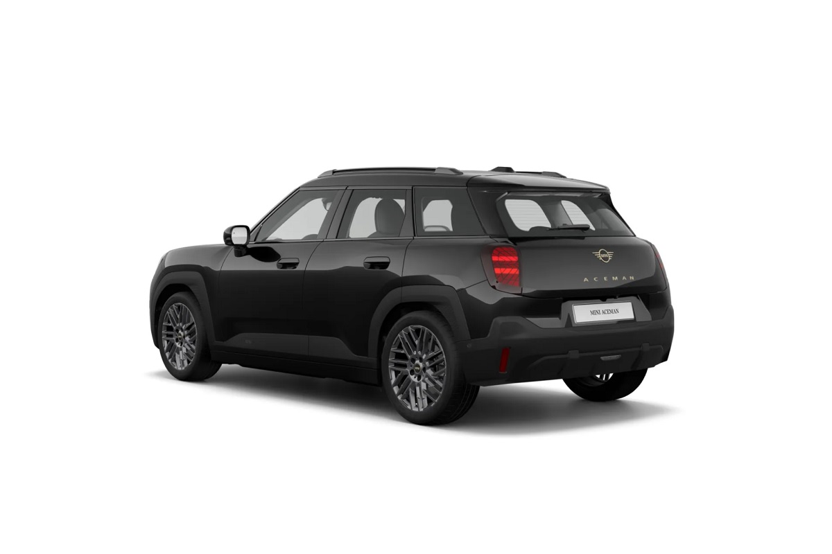 Mini Aceman All-Electric E Classic