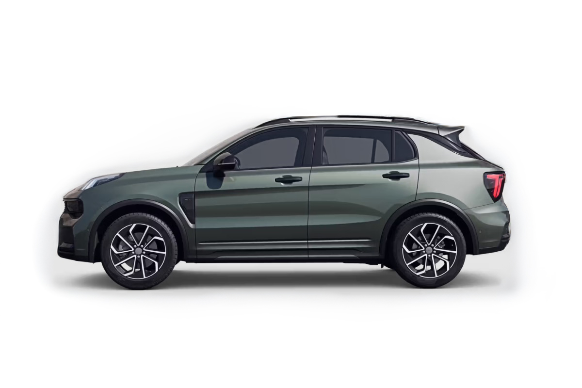 Lynk & Co 01 1.5 td phev Core auto