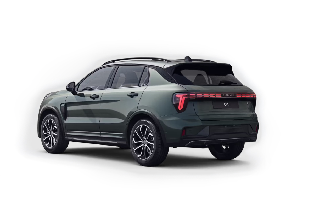 Lynk & Co 01 1.5 td phev Core auto