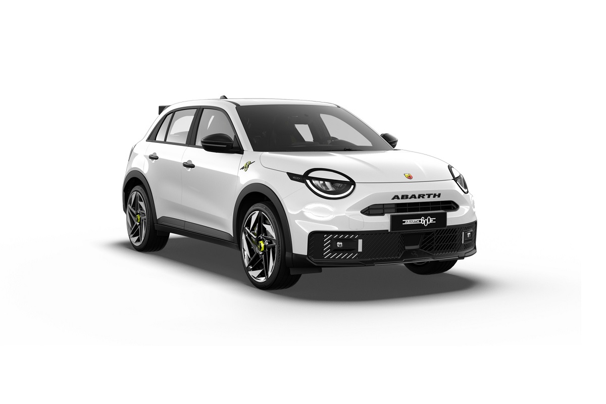 Abarth 600e 600e 54kWh Scorpionissima 280cv