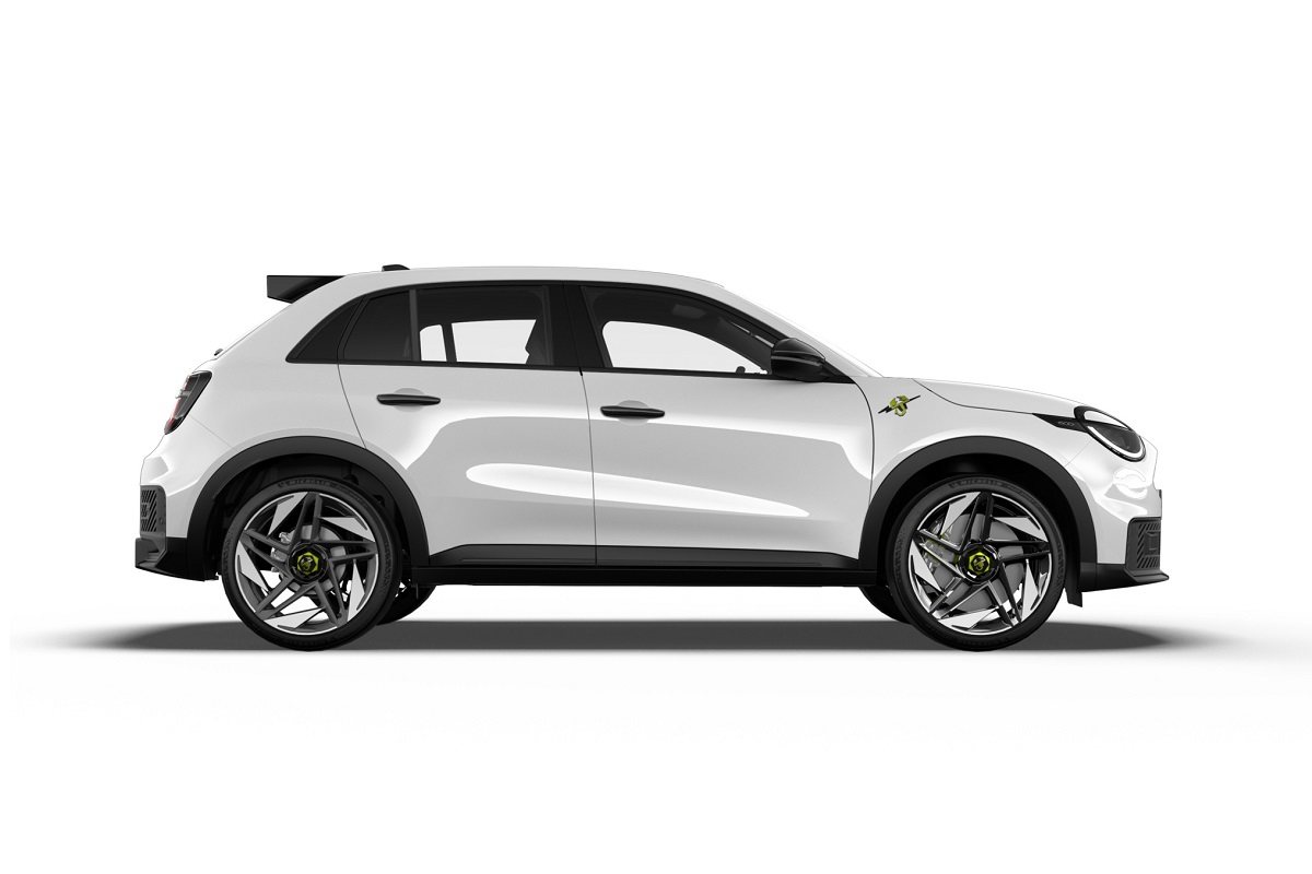 Abarth 600e 600e 54kWh Scorpionissima 280cv