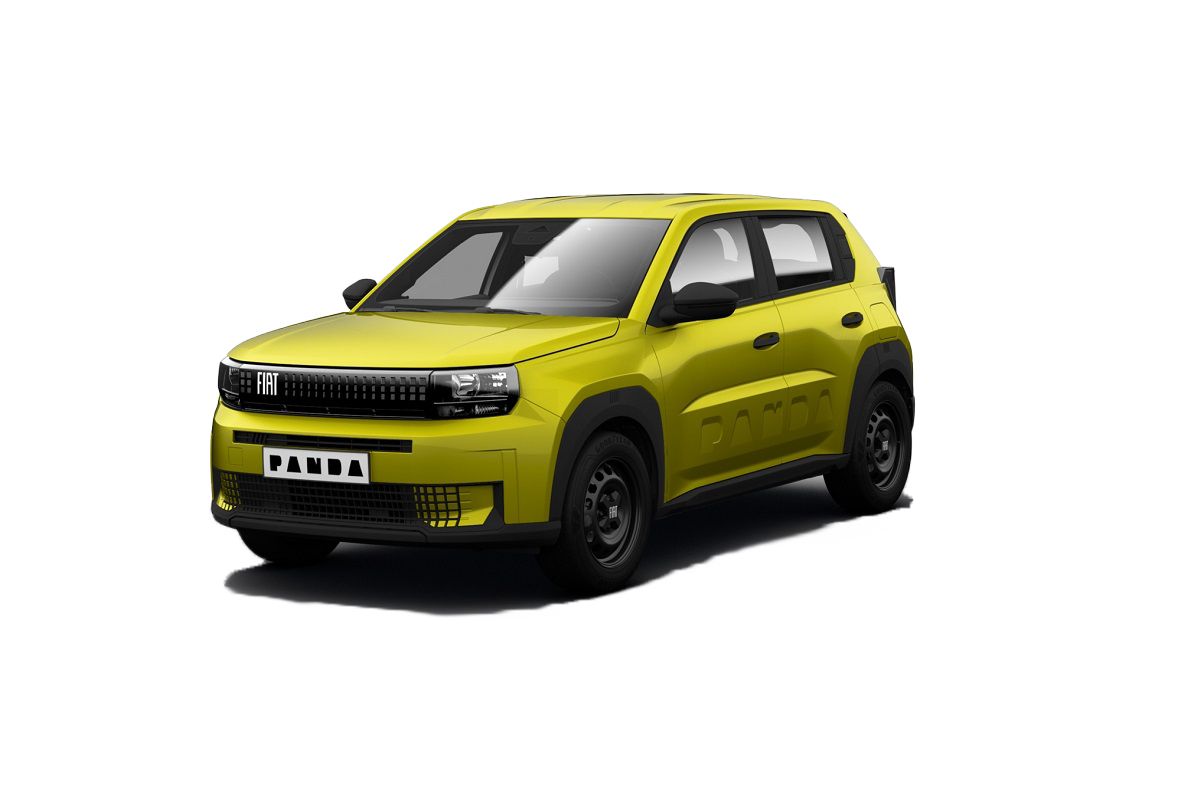 Fiat Grande Panda 1.2 business 110cv edct