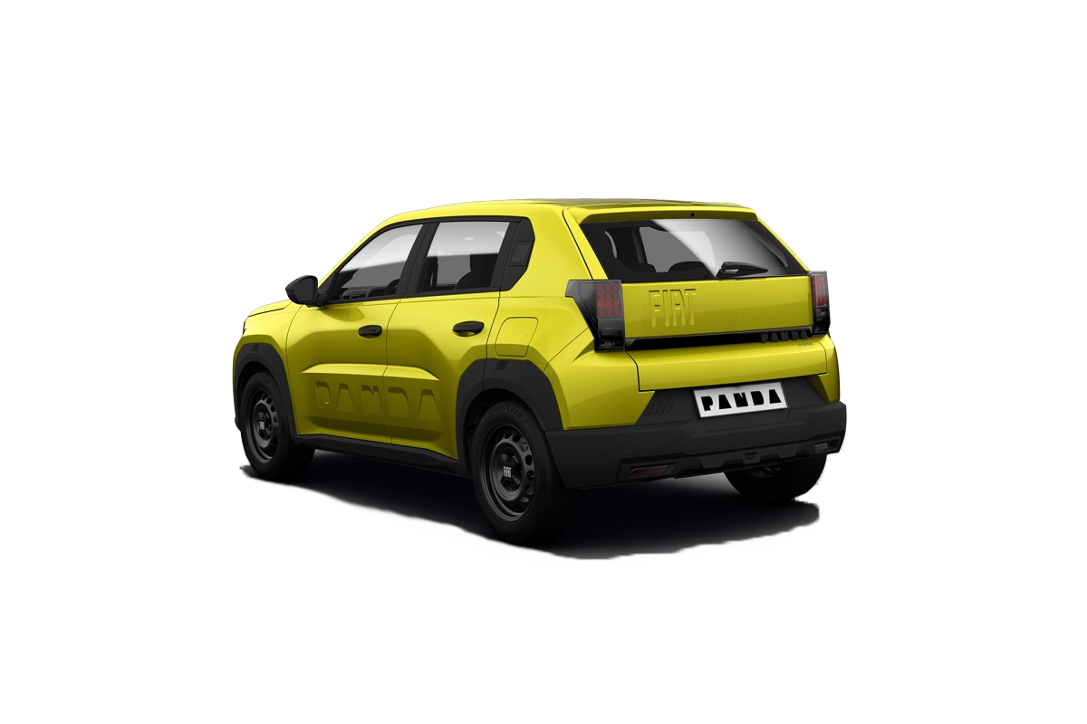 Fiat Grande Panda 1.2 business 110cv edct
