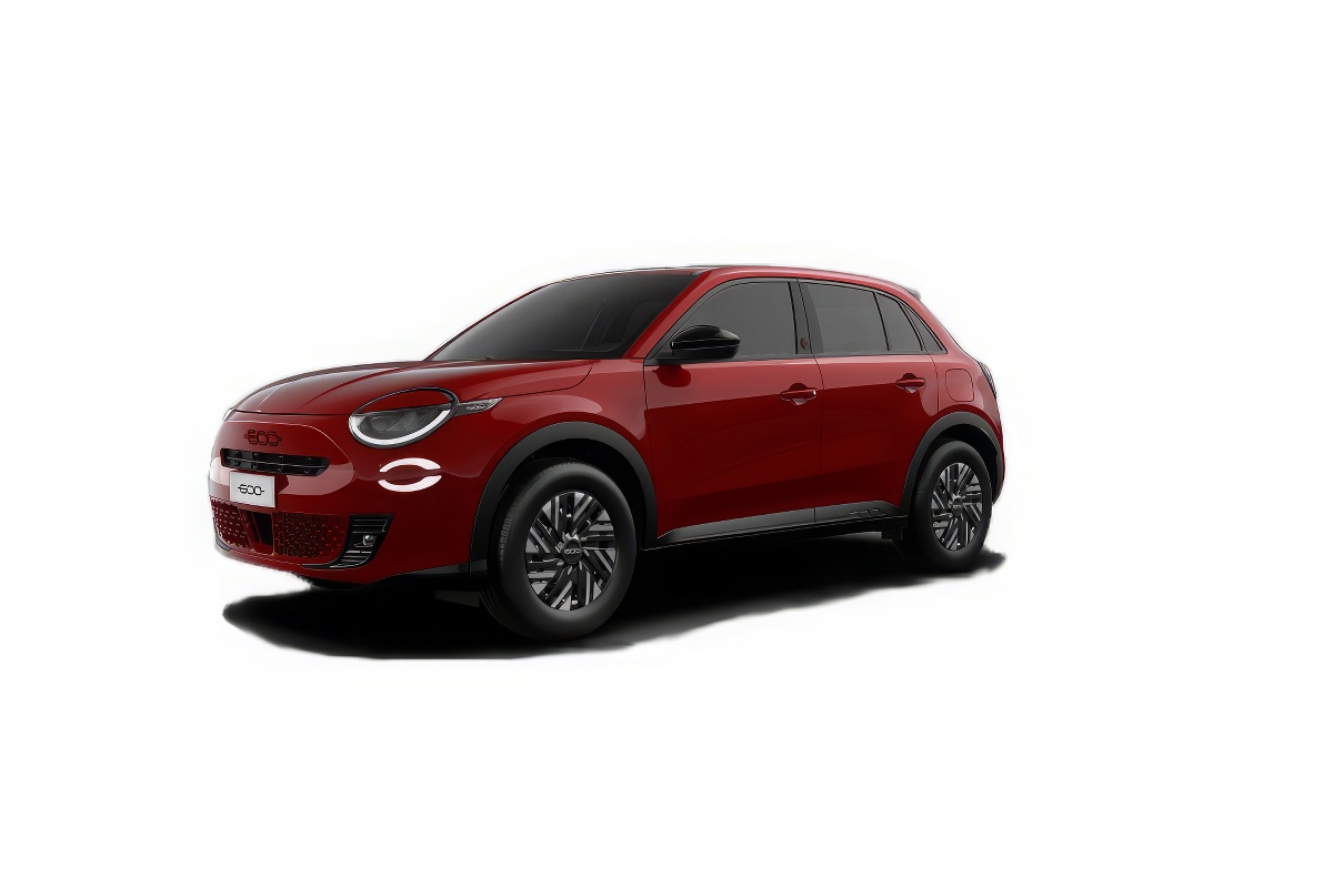 Fiat 600 1.2 hybrid Business 110cv auto