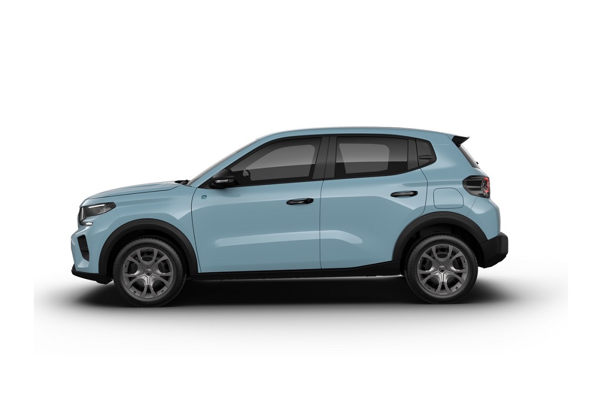 Citroen C3 1.2 hybrid Business 110cv edcs6