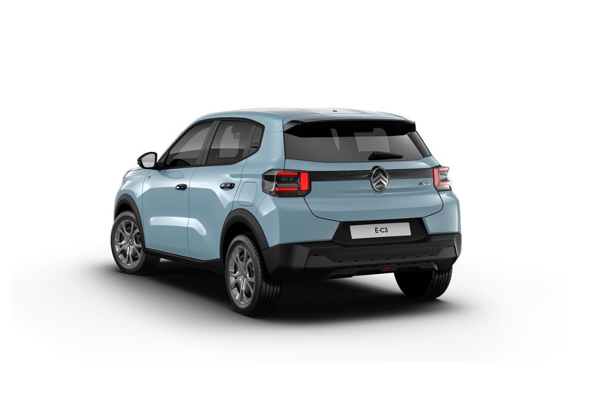 Citroen C3 1.2 hybrid Business 110cv edcs6