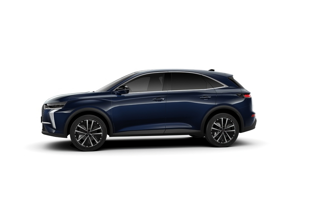 DS DS7 1.5 bluehdi Business Line 130cv auto