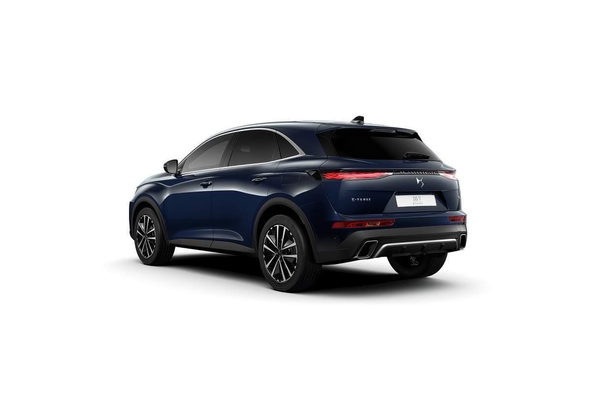 DS DS7 1.5 bluehdi Business Line 130cv auto