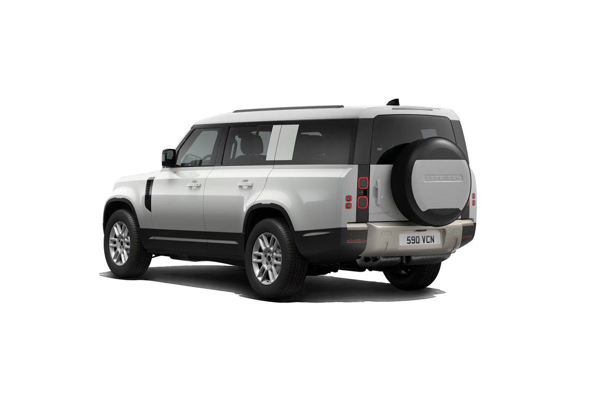 Land Rover Defender 130 3.0d mhev S awd 250cv
