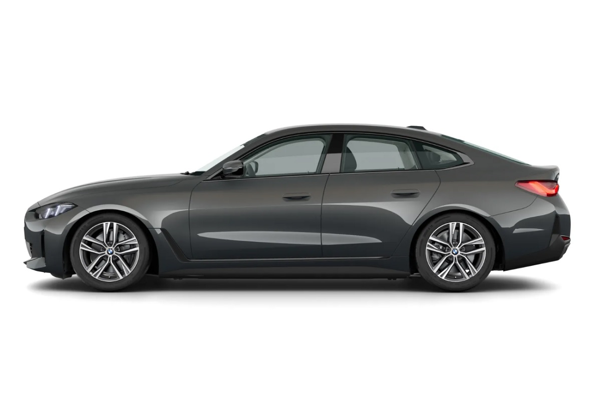 BMW i4 G26 LCI i4 edrive40 MSport