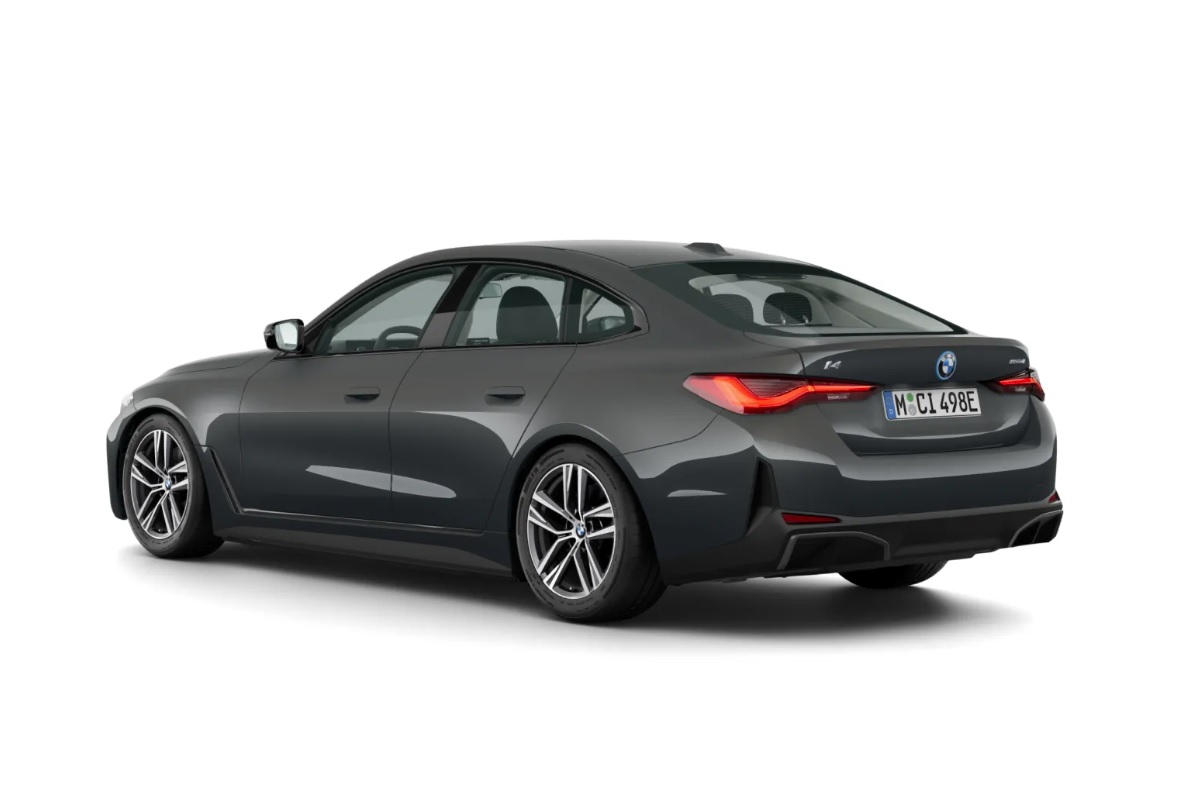 BMW i4 G26 LCI i4 edrive40 MSport