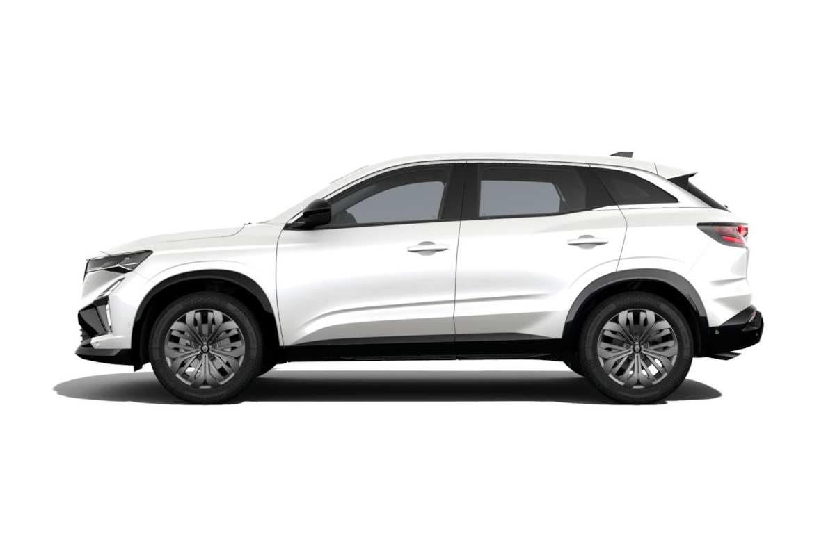 Renault Austral 1.2 full hybrid E-Tech Evolution