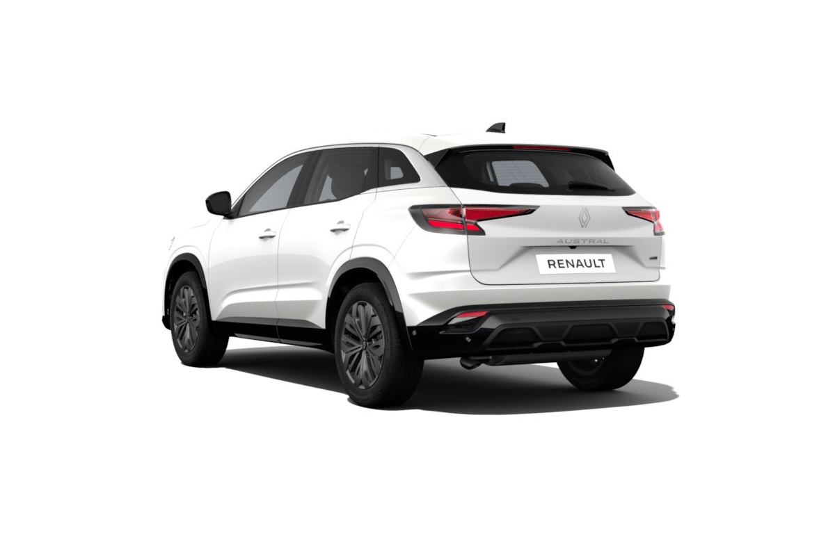 Renault Austral 1.2 full hybrid E-Tech Evolution