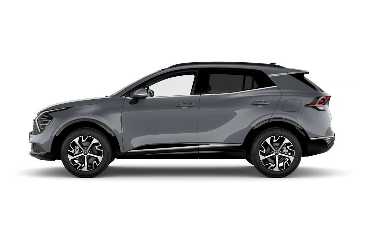Kia Sportage 1.6 t-gdi hev Business 2wd at6