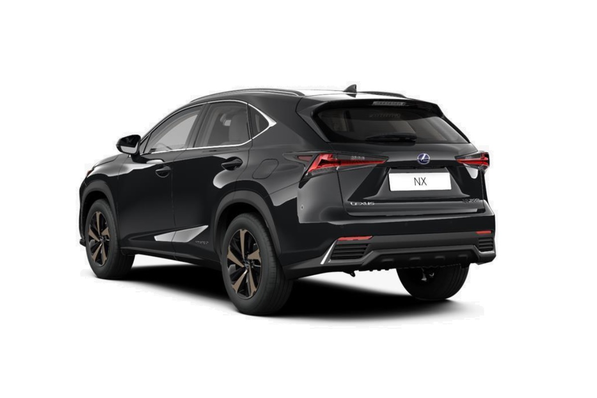 Lexus NX 2.5 Business 2wd 197cv e-cvt