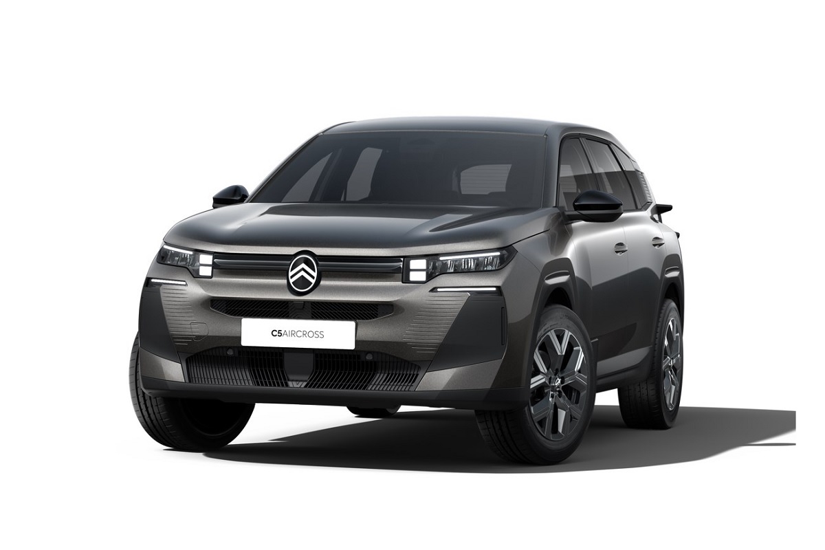 Citroen C5 Aircross 1.2 hybrid You 145cv