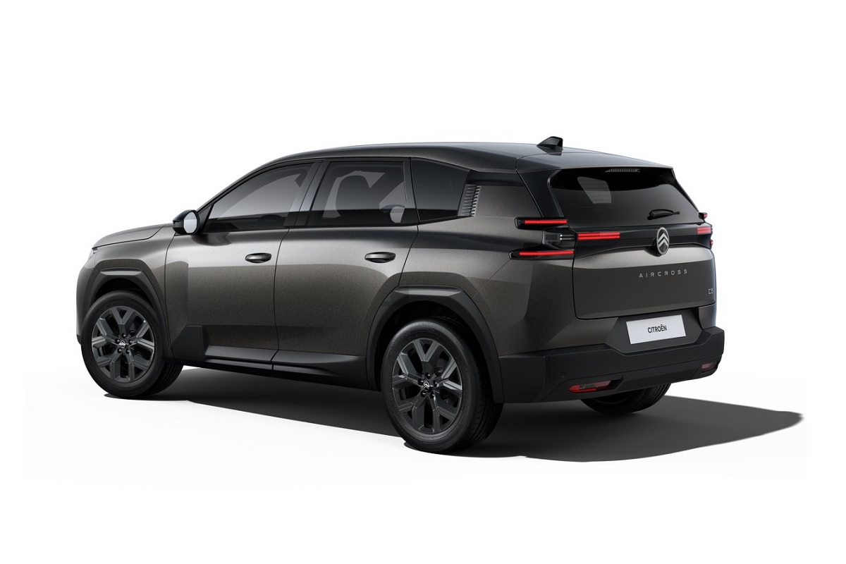 Citroen C5 Aircross 1.2 hybrid You 145cv