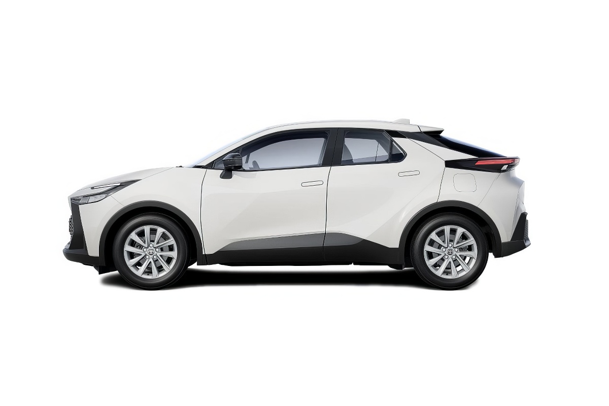 Toyota C-HR 1.8 hev Active fwd e-cvt