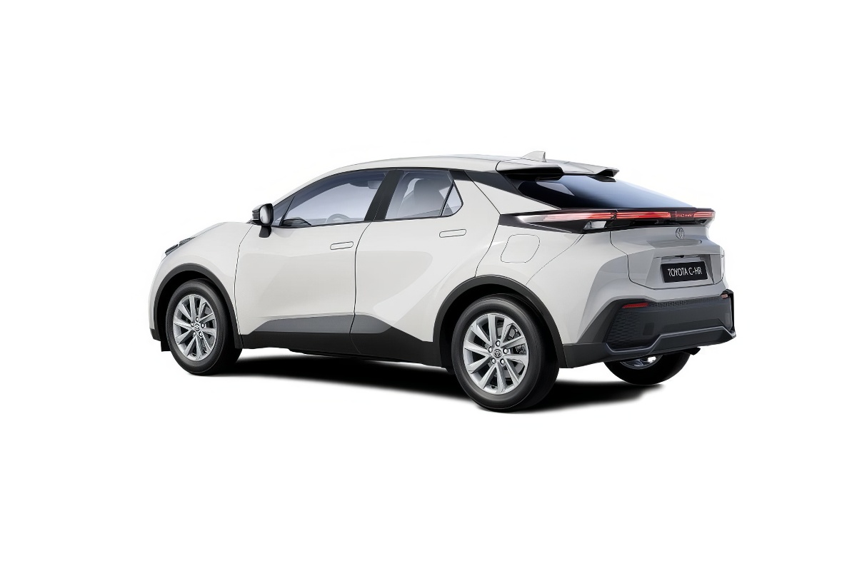 Toyota C-HR 1.8 hev Active fwd e-cvt