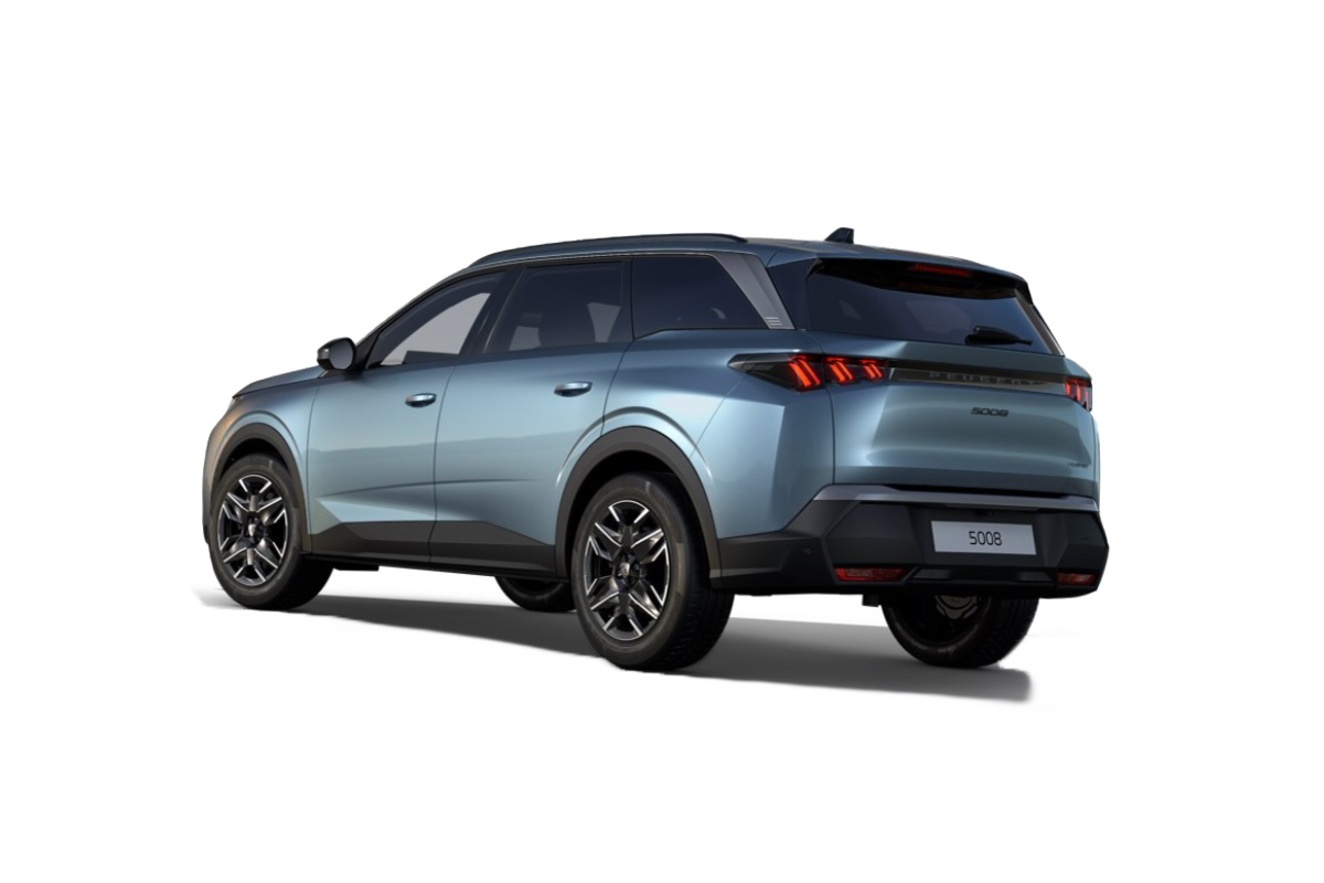 Peugeot 5008 1.2 hybrid Allure 145cv 5p.ti e-dcs6