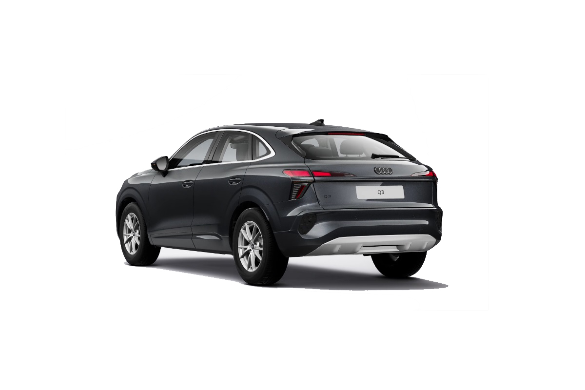 Audi Q3 II 2025 Sportback Q3 Sportback 2.0 tdi S line edition 150cv s-tronic