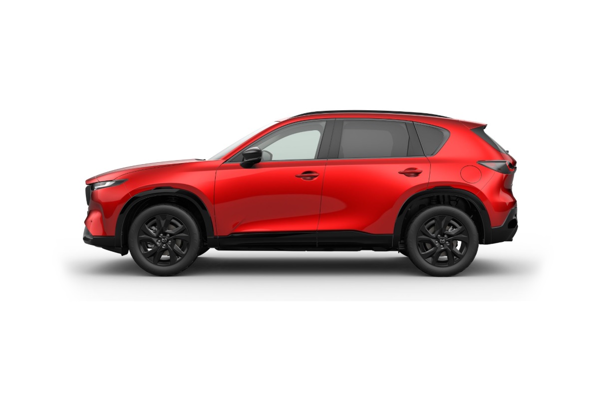 Mazda CX-5 2.5 mhev Centre-Line 2wd 141cv