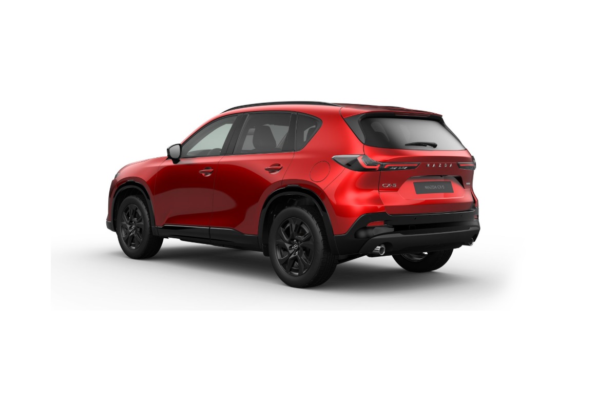 Mazda CX-5 2.5 mhev Centre-Line 2wd 141cv