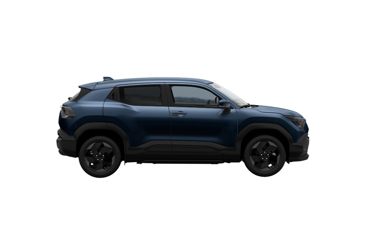 Suzuki e Vitara 61kWh Ichi 4wd dual motor allgrip-e