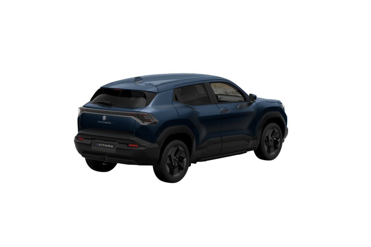 Suzuki e Vitara 61kWh Ichi 4wd dual motor allgrip-e