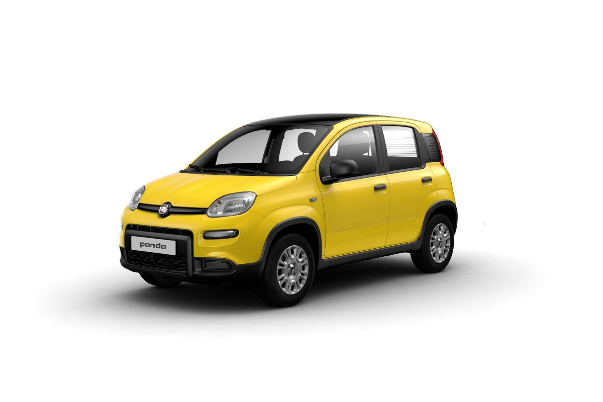 Fiat Pandina III 2024 Pandina 1.0 firefly hybrid Pop s&s 65cv