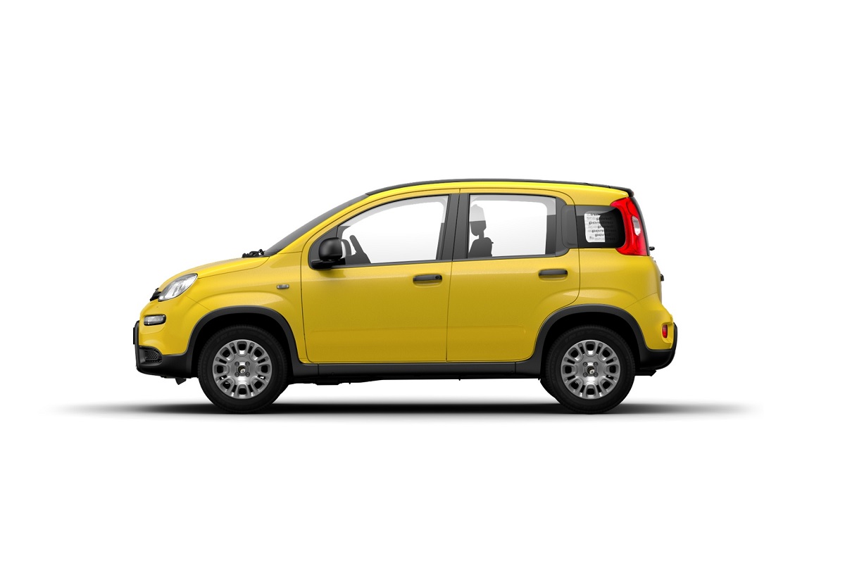 Fiat Pandina 1.0 firefly hybrid Icon s&s 65cv