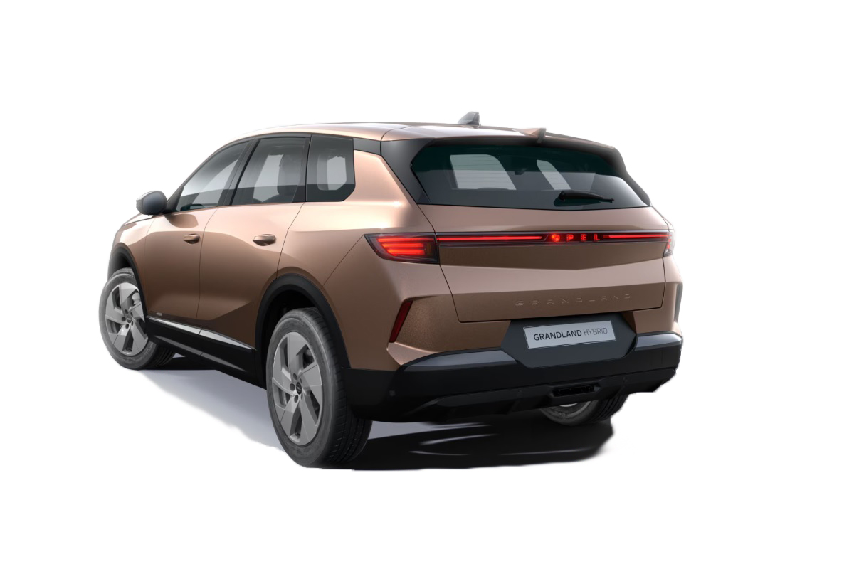 Opel Grandland 73kWh full electric Ultimate 213cv