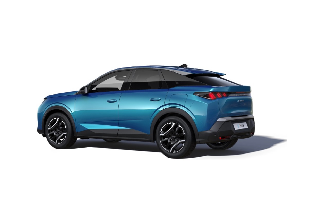 Peugeot 3008 1.2 hybrid Allure 145cv e-dcs6